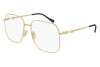 Eyeglasses Gucci Logo GG0952O-002