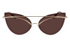 Sonnenbrille Karl Lagerfeld KL329S (721)