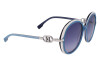 Солнцезащитные очки Karl Lagerfeld KL6084S (458)