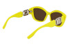 Zonnebril Karl Lagerfeld KL6102S (703)