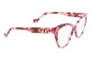 Eyeglasses Liu Jo LJ2761 (658)