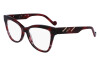 Lunettes de vue Liu Jo LJ2766 (617)