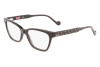 Eyeglasses Liu Jo LJ3613 (001)