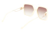 Lunettes de soleil Liu Jo LJ763SR (109)