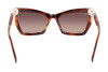 Sonnenbrille Mcm MCM722SLB (232)