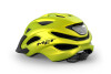 Bike helmet MET Crossover lime metallizzato opaco 3HM149 GI1