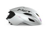 Bike helmet MET Manta mips bianco olografico lucido 3HM133 BI1