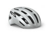 Bike helmet MET Miles bianco lucido 3HM130 BI1