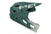 Мотоциклетный шлем MET Parachute mcr mips seaweed gray  opaco 3HM120 GN1