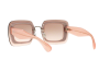 Lunettes de soleil Miu Miu MU 01RS (UEU1E2)