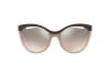 Lunettes de soleil Miu Miu MU 01TS (DHO4P0)