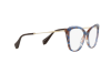 Lunettes de vue Miu Miu MU 02QV (1081O1)