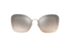 Lunettes de soleil Miu Miu MU 02TS (7S04P0)