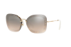 Lunettes de soleil Miu Miu MU 02TS (7S04P0)