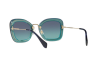 Lunettes de soleil Miu Miu MU 02TS (JZG5R2)