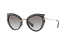 Lunettes de soleil Miu Miu MU 05SS (VIE0A7)