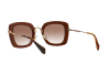 Lunettes de soleil Miu Miu MU 07OS (KAZ0A6)