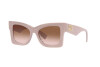 Lunettes de soleil Miu Miu MU 08WS (17C0A6)