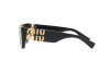 Lunettes de soleil Miu Miu MU 09WS (1AB5S0)