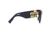 Lunettes de soleil Miu Miu MU 10WS (10I1V1)