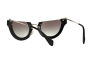 Sunglasses Miu Miu Rasoir MU 11QS (1AB0A7)