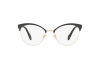 Lunettes de vue Miu Miu MU 50PV (1AB1O1)