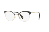 Lunettes de vue Miu Miu MU 50PV (1AB1O1)