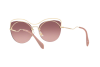 Lunettes de soleil Miu Miu MU 50TS (C4OTEG)