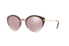 Солнцезащитные очки Miu Miu MU 53RS (TEP100)