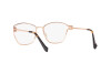 Lunettes de vue Miu Miu MU 53UV (ZVF1O1)