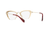 Eyeglasses Miu Miu MU 54OV (UA51O1)