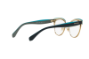 Lunettes de vue Miu Miu MU 54QV (QRM1O1)