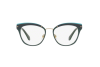 Lunettes de vue Miu Miu MU 54QV (QRM1O1)