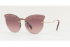 Lunettes de soleil Miu Miu MU 58TS (W3Q149)