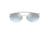 Lunettes de soleil Miu Miu MU 60TS (1BC096)