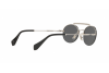 Lunettes de soleil Miu Miu MU 60TS (1BC1A1)