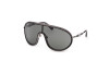 Sonnenbrille Moncler Vangarde ML0222 (01A)