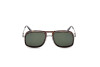 Lunettes de soleil Moncler Kontour ML0223 (52R)