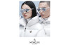 Sunglasses Moncler Vitesse ML0239 (21C)