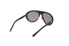 Солнцезащитные очки Moncler Navigaze ML0240 (01A)