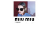 Sunglasses Miu Miu MU 01XS (01Q5S0)