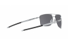 Occhiali da Sole Oakley Gauge 8 OO 4124 (412407)