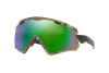 Occhiali da Sole Oakley Wind jacket 2.0 OO 7072 (707209)