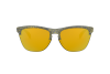 Occhiali da Sole Oakley Frogskins lite Metallic Splatter OO 9374 (937430)