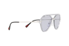 Lunettes de soleil Prada Linea Rossa PS 04TS (SQK3F2)