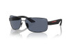 Sunglasses Prada Linea Rossa PS 50ZS (1BO09R)