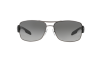 Солнцезащитные очки Prada Linea Rossa PS 53NS (5AV3M1)