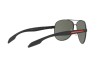 Солнцезащитные очки Prada Linea Rossa Benbow PS 53PS (DG05X1)