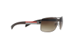 Lunettes de soleil Prada Linea Rossa PS 54IS (5AV6S1)