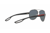 Солнцезащитные очки Prada Linea Rossa PS 55QS (DG15Z1)